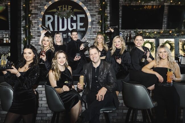 The Ridge  Social Drinkery